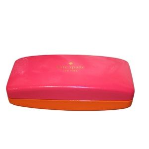Kate spade eye glasses case